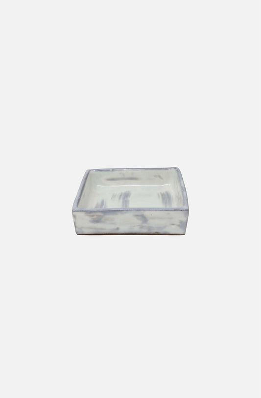 Square Ceramic Tray