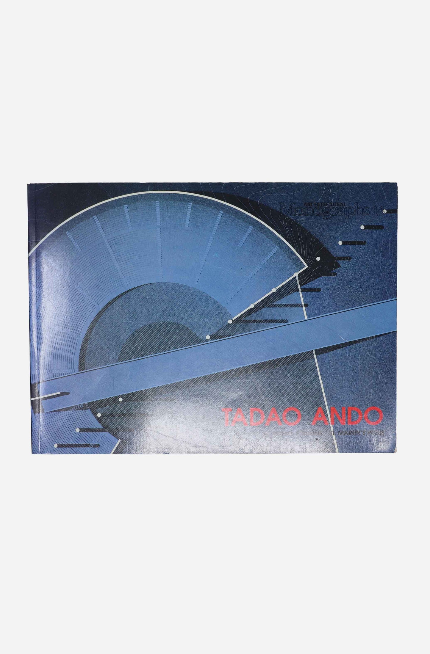Architectural Monographs - Tadao Ando