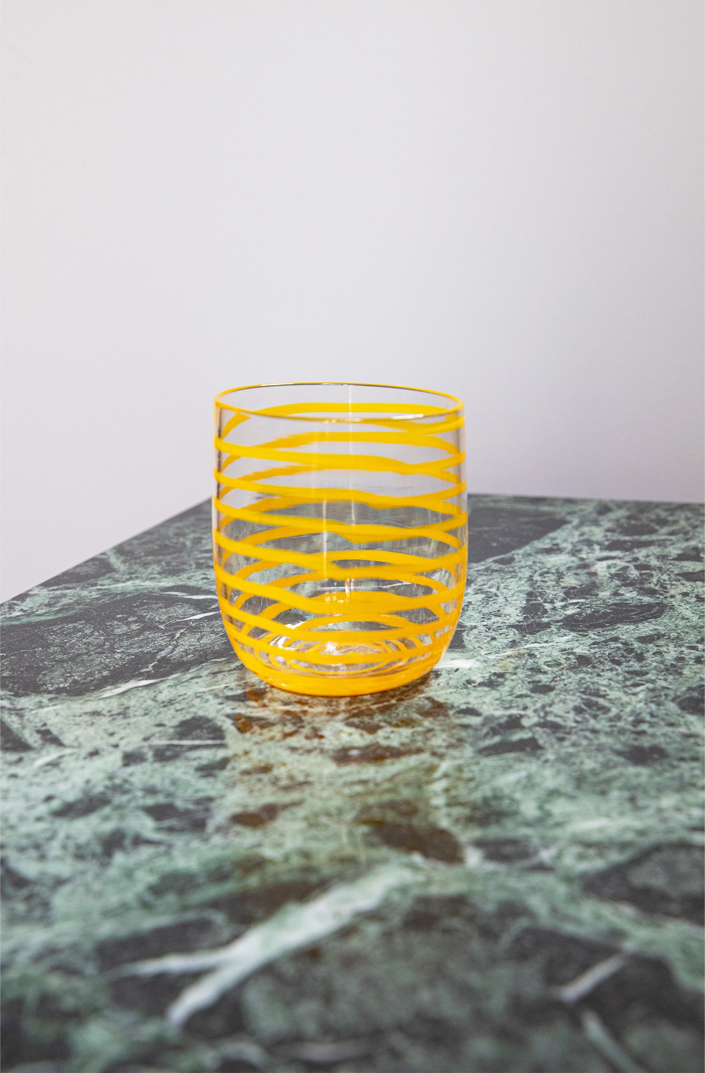 Eagle & Hodges Tangerine Swirl Tumbler