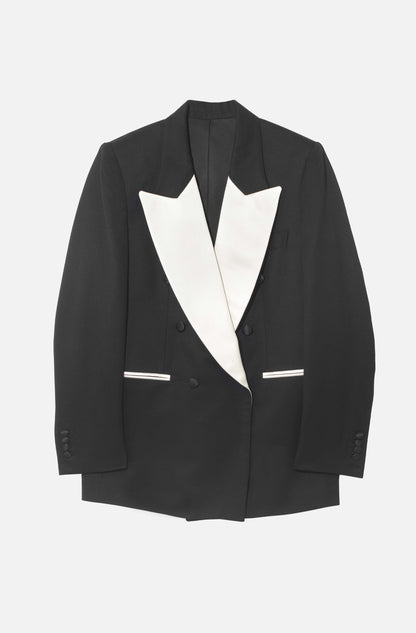 The Fumoir Tuxedo Jacket