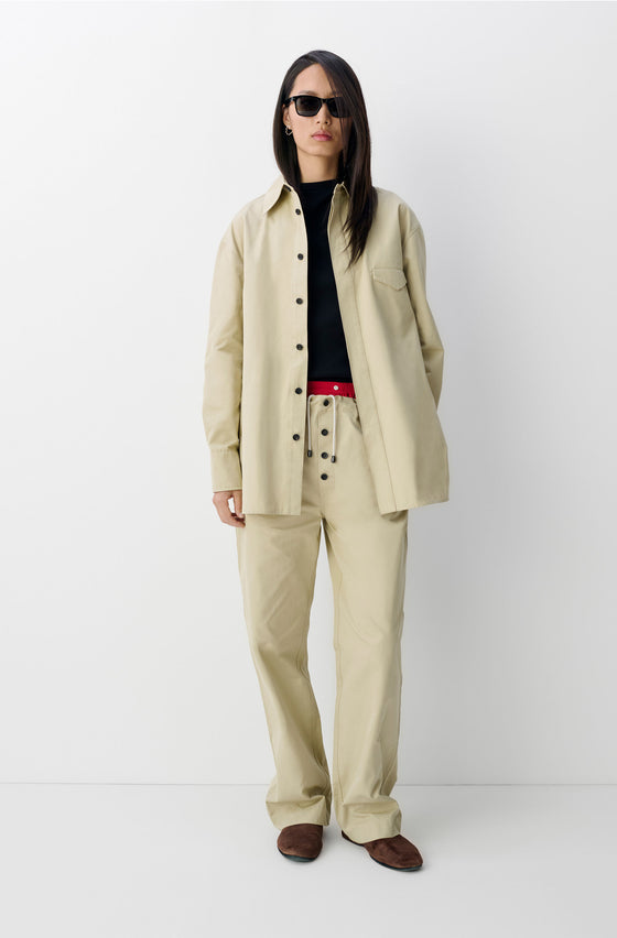 The Arundel Chino Shirt