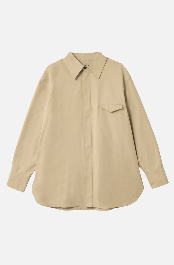 The Arundel Chino Shirt