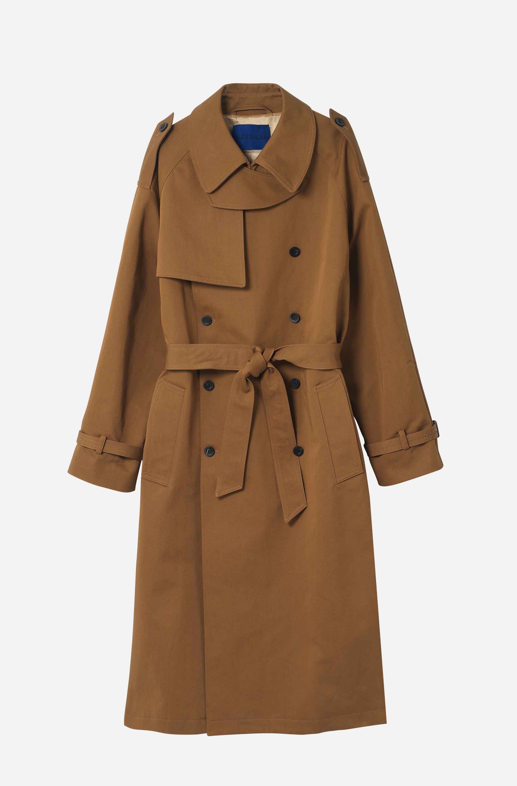 The Bolton Trench Coat – Alex Eagle Studio
