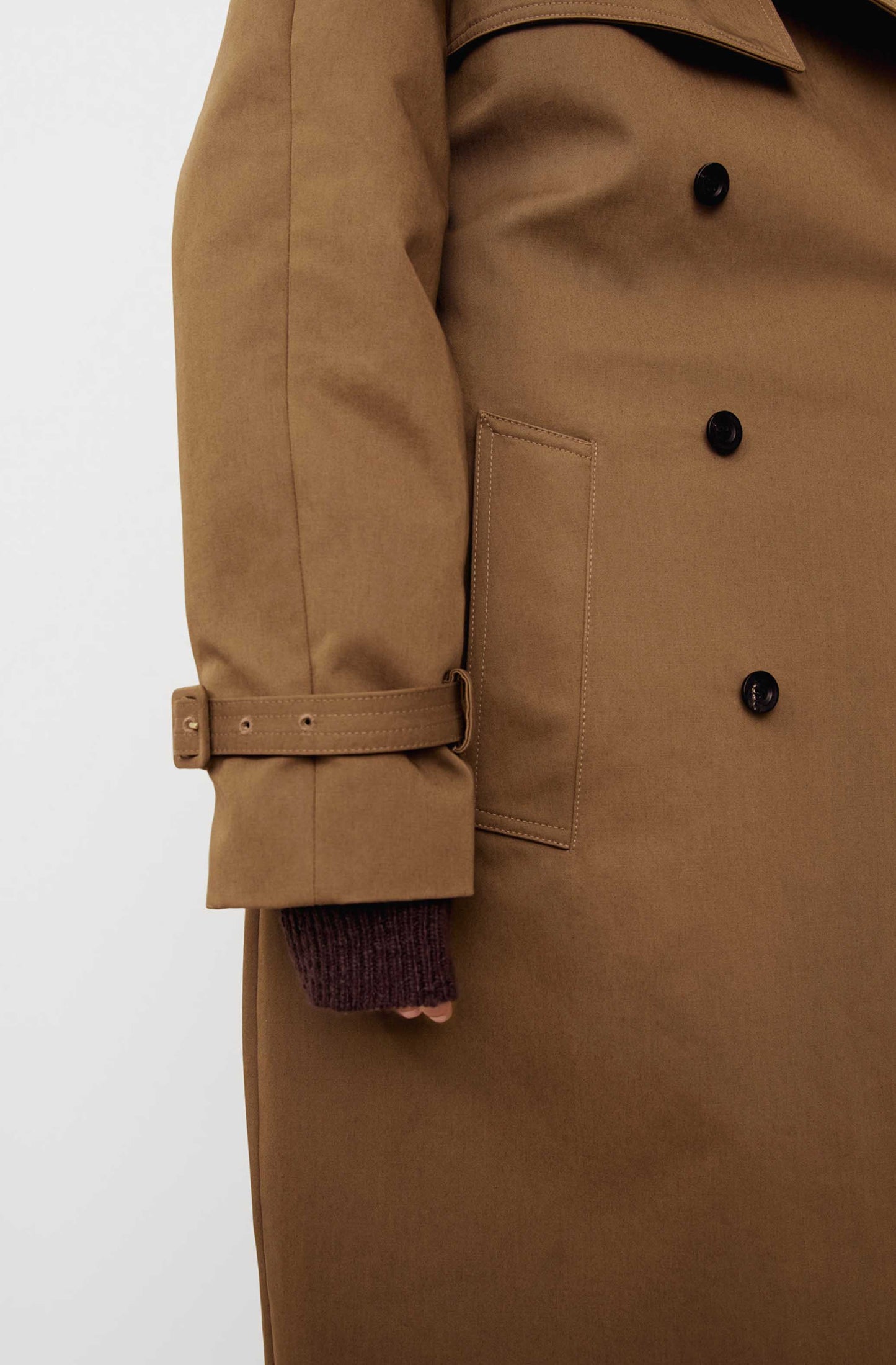 The Bolton Trench Coat