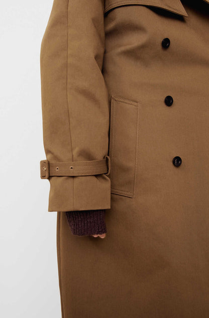 The Bolton Trench Coat