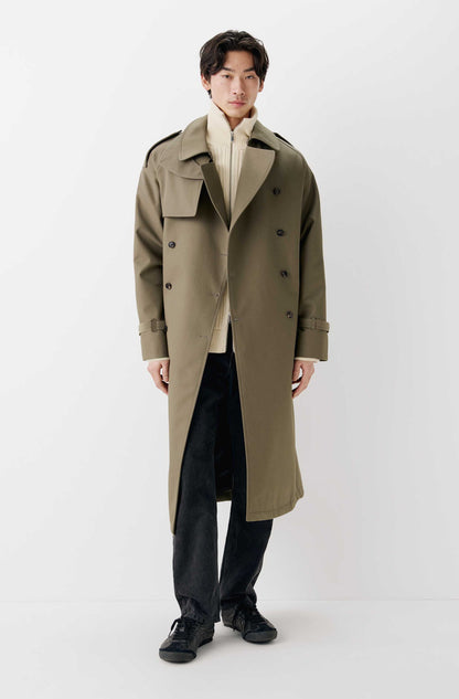 The Bolton Trench Coat