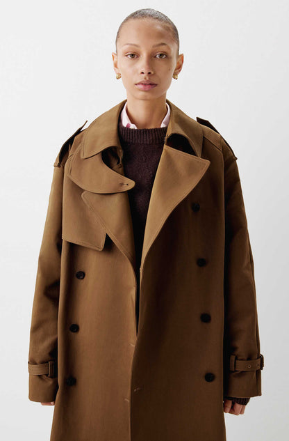 The Bolton Trench Coat