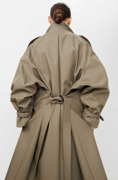 The Bolton Trench Coat