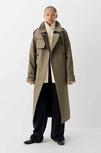 The Bolton Trench Coat