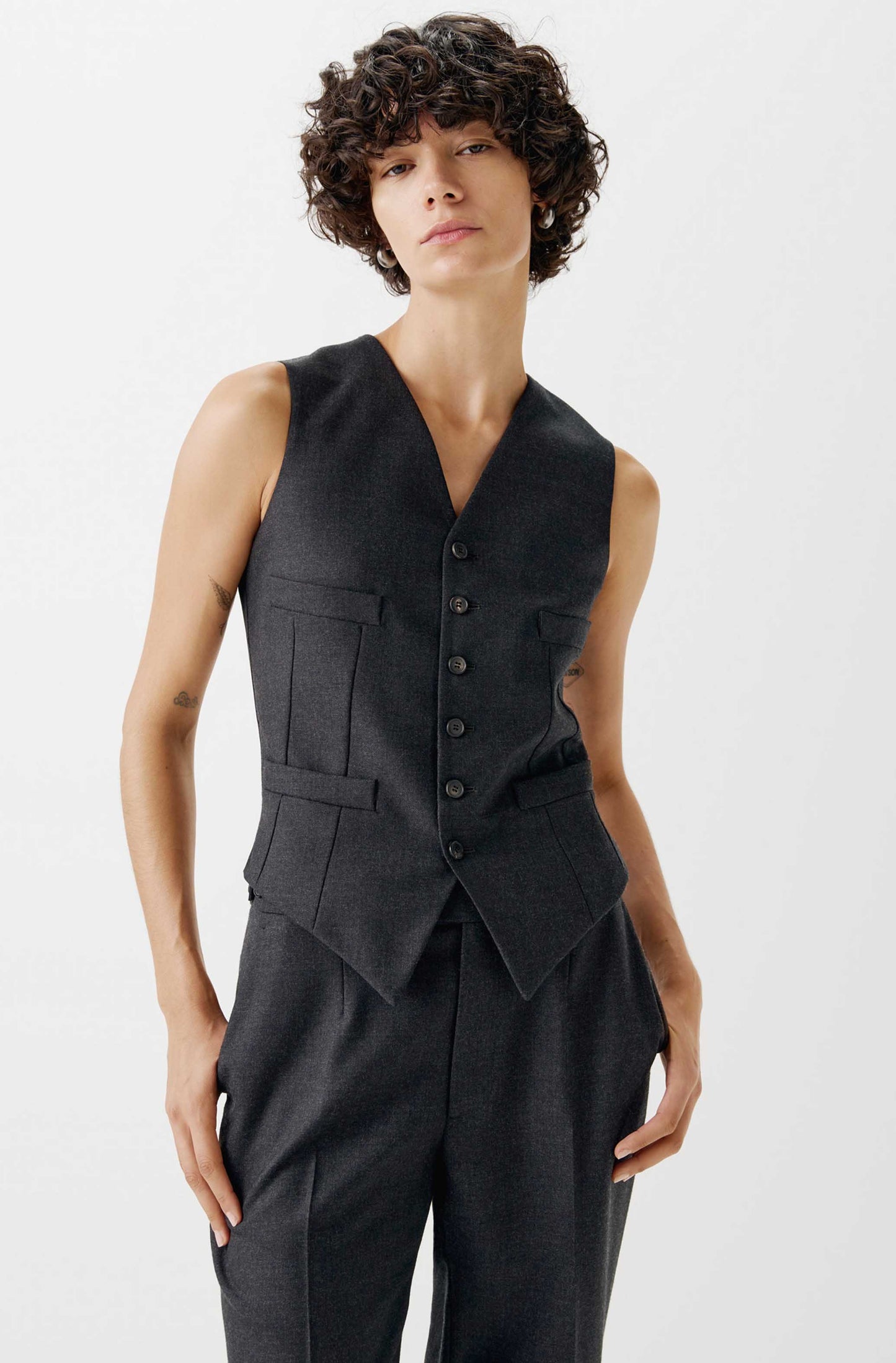 The Cheyne Suit Waistcoat