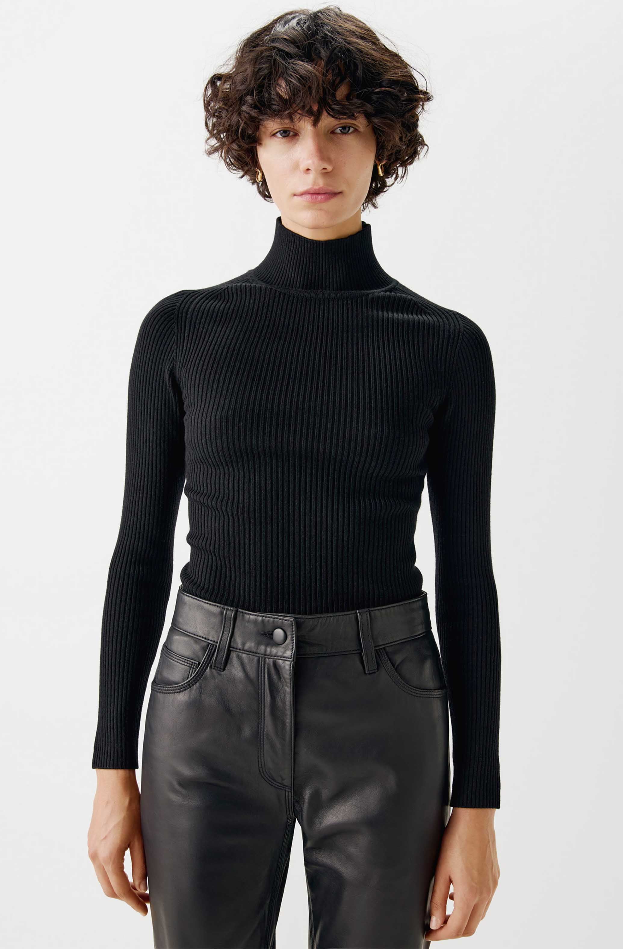 The Classic Turtleneck – Alex Eagle Studio