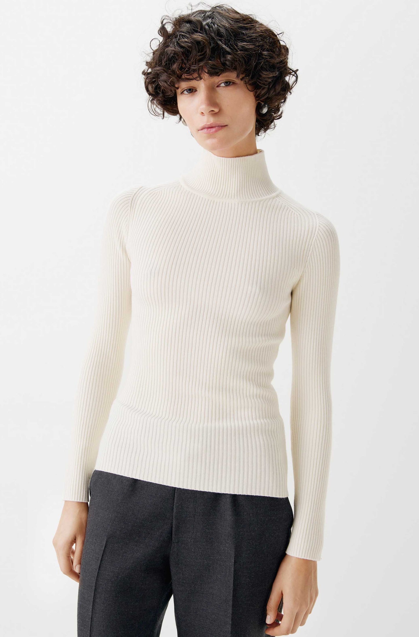 The Classic Turtleneck