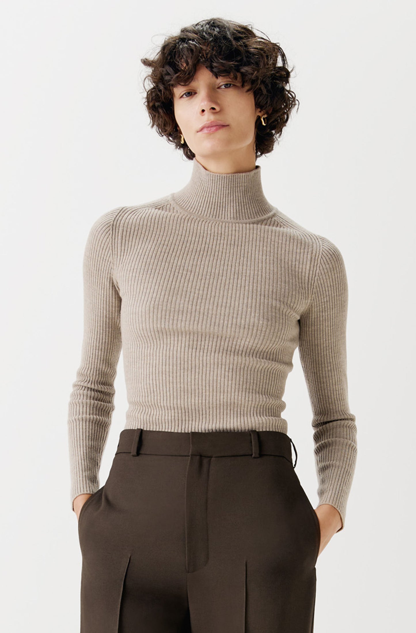 The Classic Turtleneck