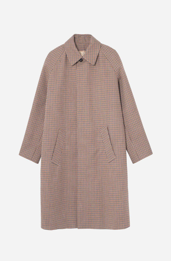 The Clement Car Coat