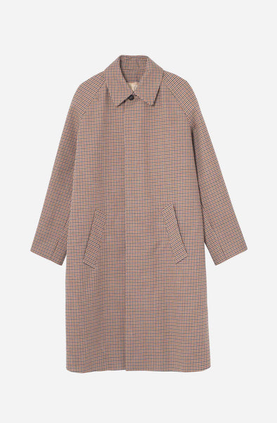 The Clement Car Coat – Alex Eagle Studio