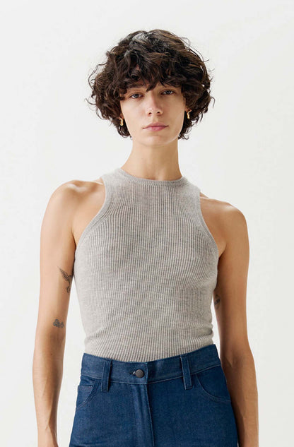 The Columbia Cashmere Top
