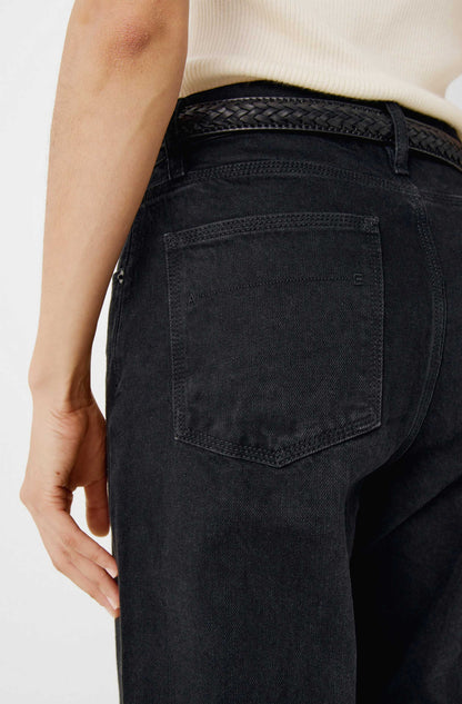 The Constance Wide Leg Jeans