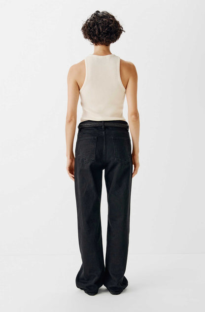 The Constance Wide Leg Jeans