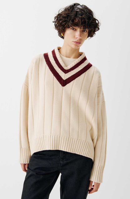 The Cricket Jumper