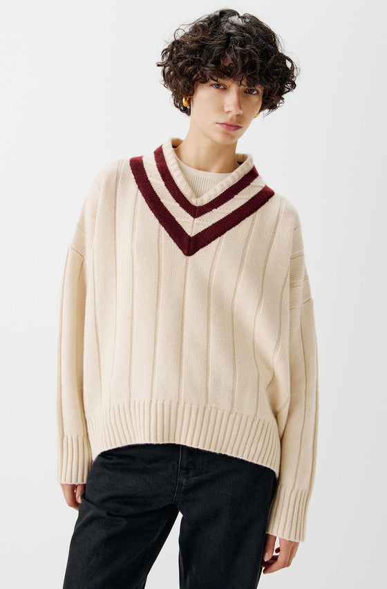 The Cricket Jumper