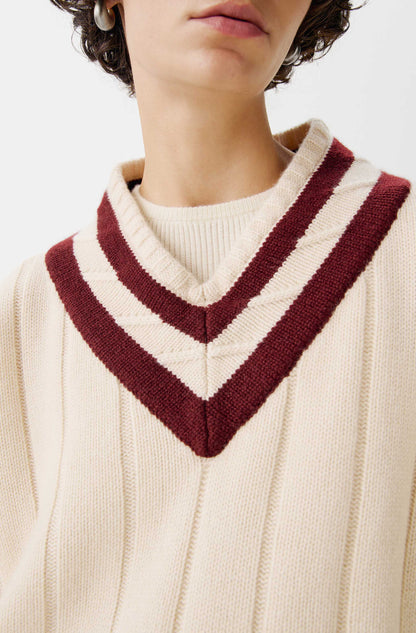 The Cricket Jumper