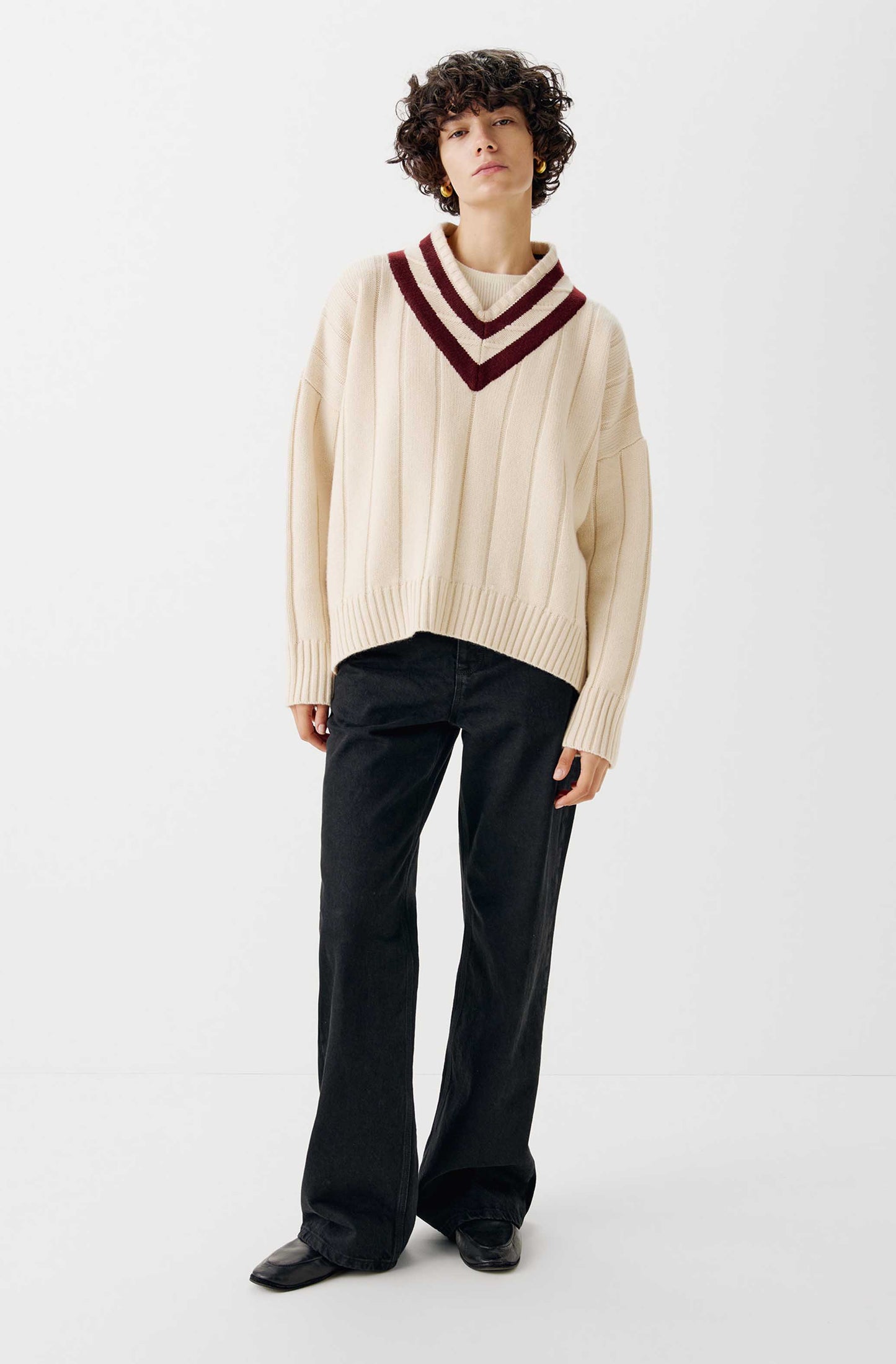 The Cricket Jumper