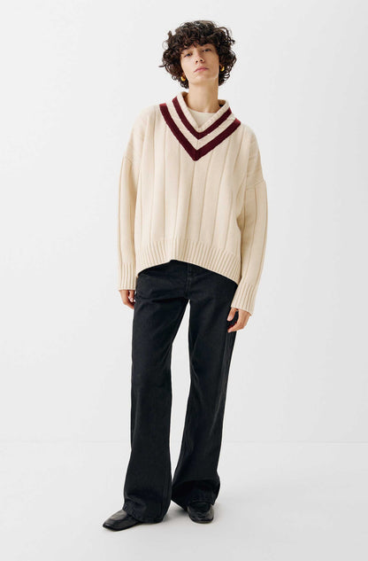 The Cricket Jumper