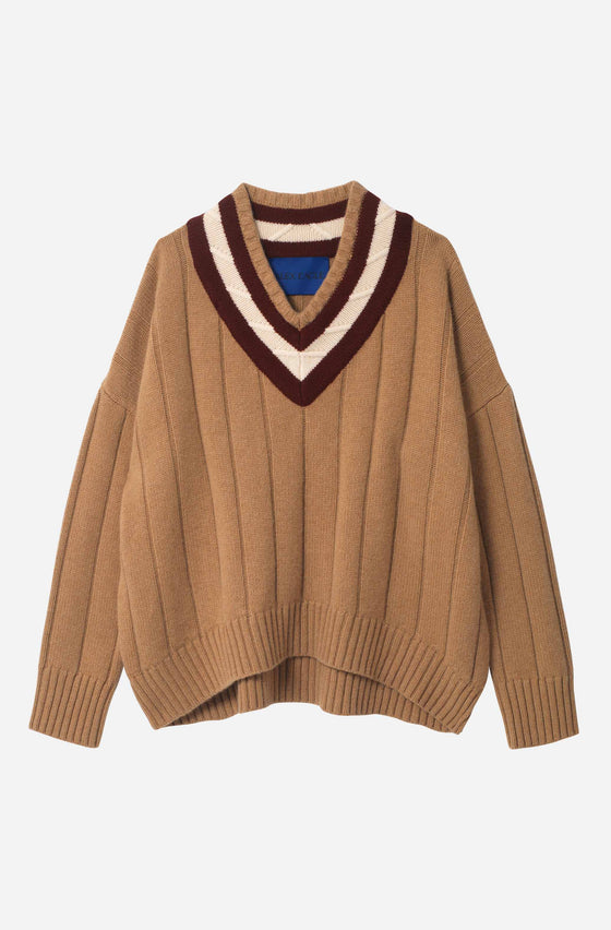 The Cricket Jumper