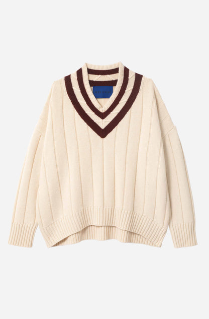 The Cricket Jumper