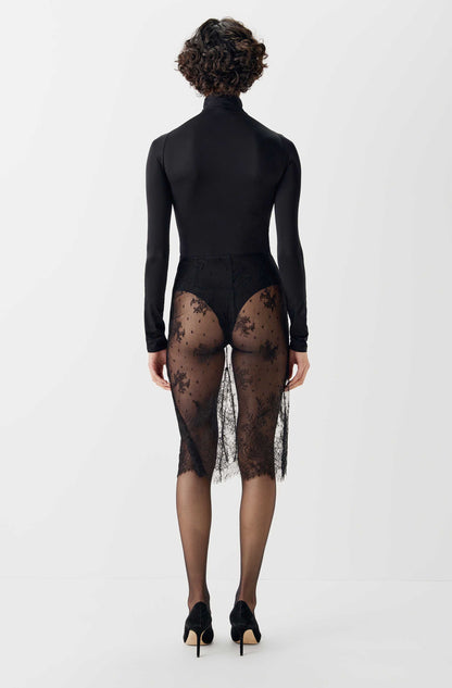 The Draycott Lace Skirt