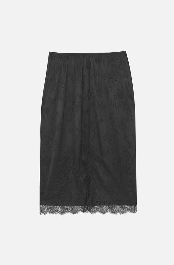 The Draycott Lace Skirt