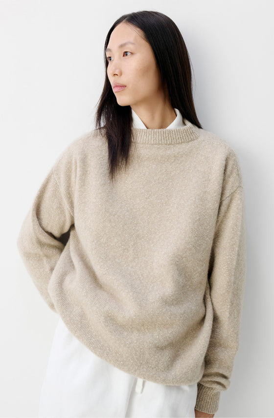 The Hanover Cashmere Jumper