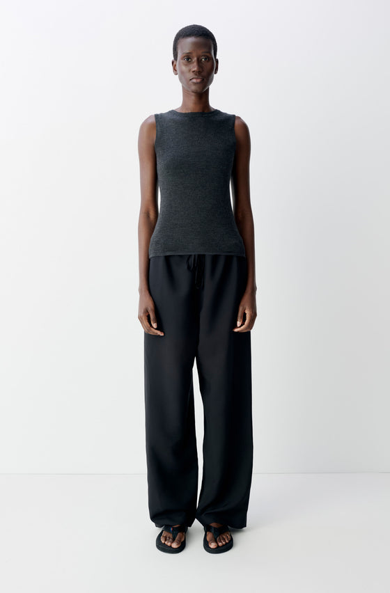 The Harley Cashmere Vest