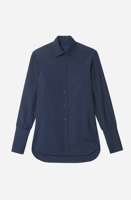 The James Fitted Shirt