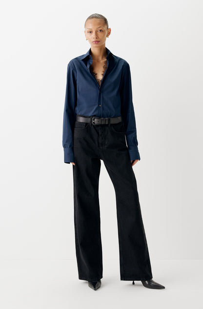 The Constance Wide Leg Jeans