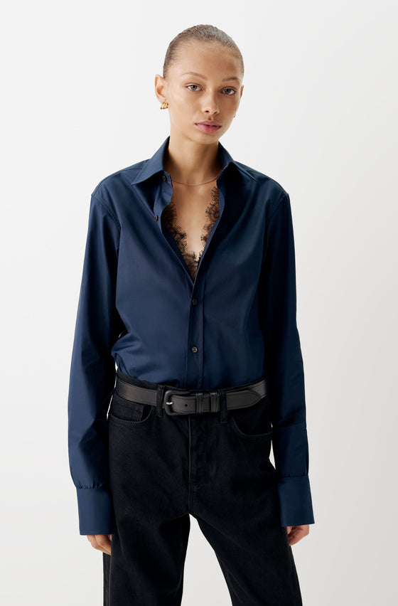 The James Fitted Shirt