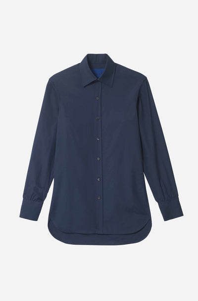 The James Fitted Shirt