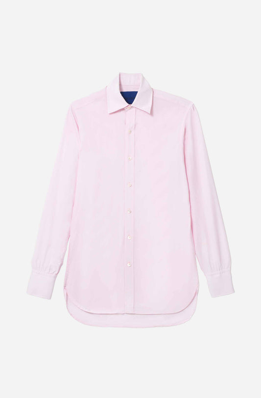 The James Fitted Shirt