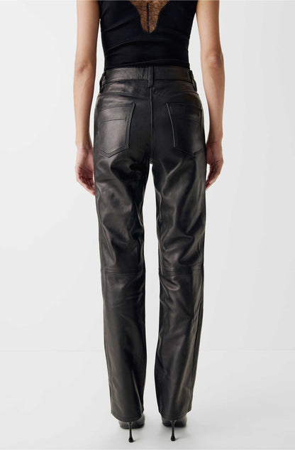 The Wardour Leather Jeans