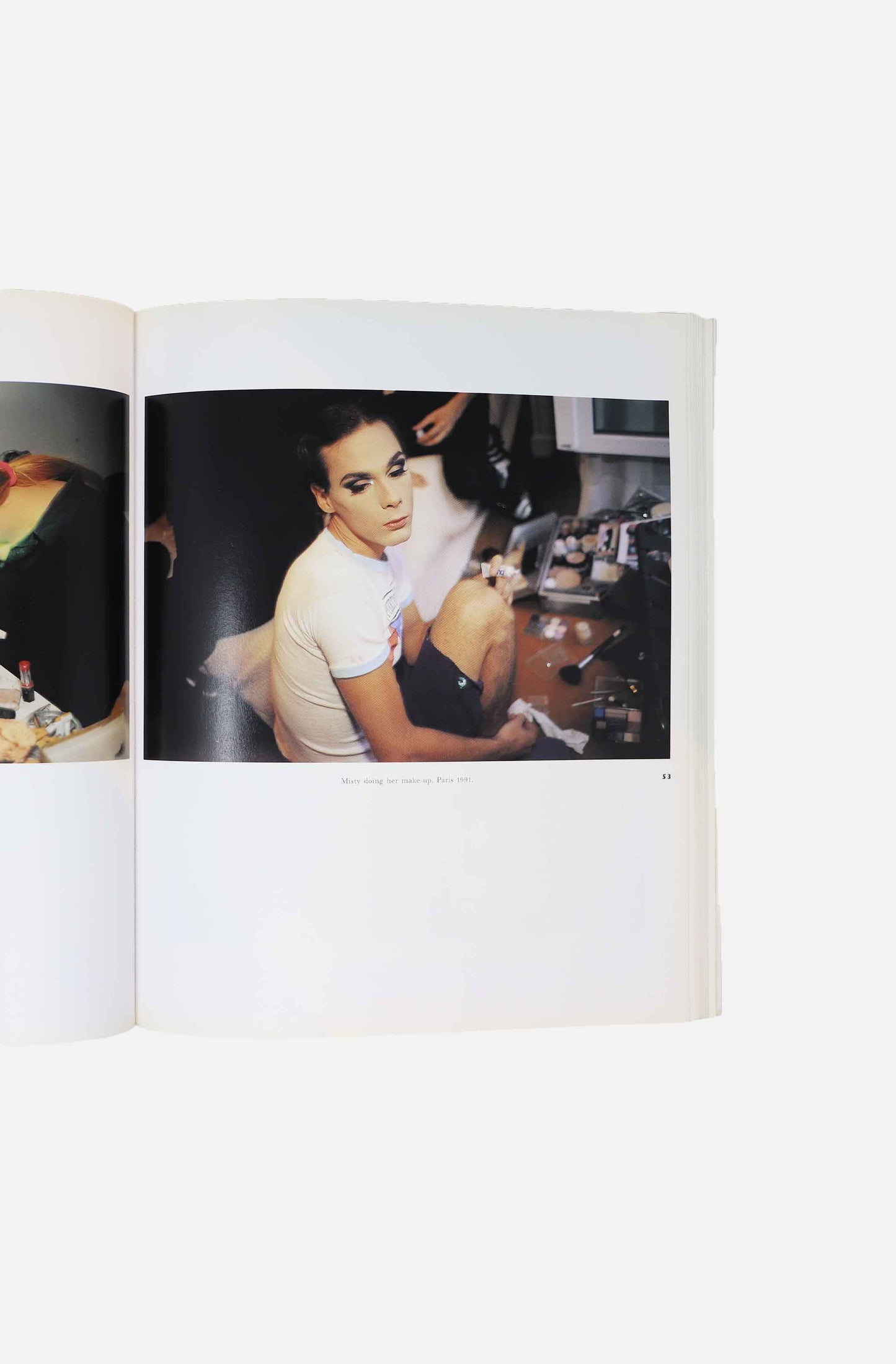 The Other Side - Nan Goldin