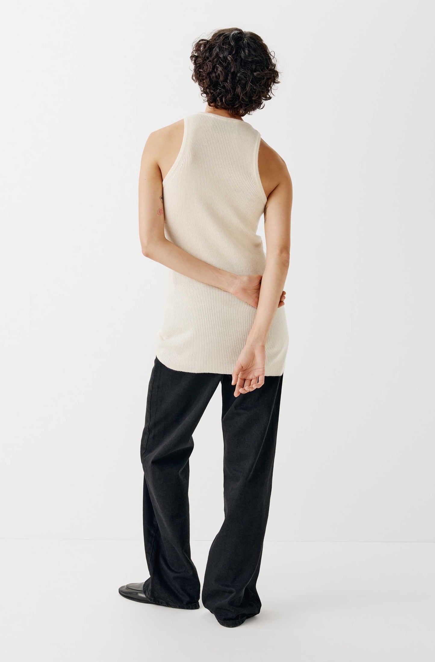The Portobello Cashmere Top