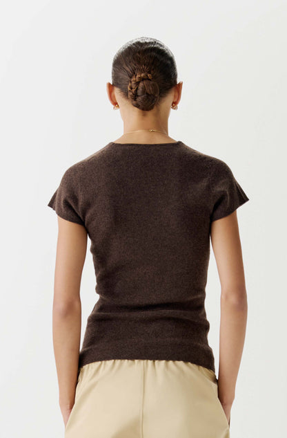The Seymour Cashmere T-shirt
