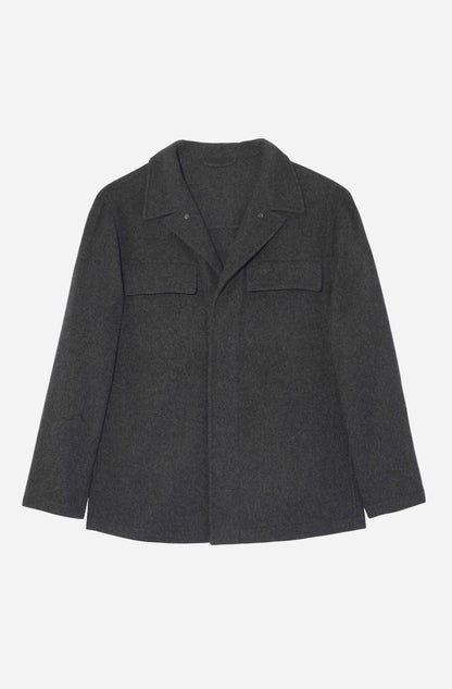 The Soho Cashmere Jacket