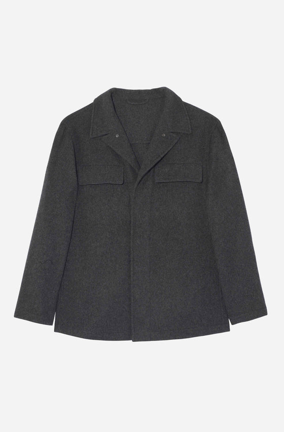 The Soho Cashmere Jacket