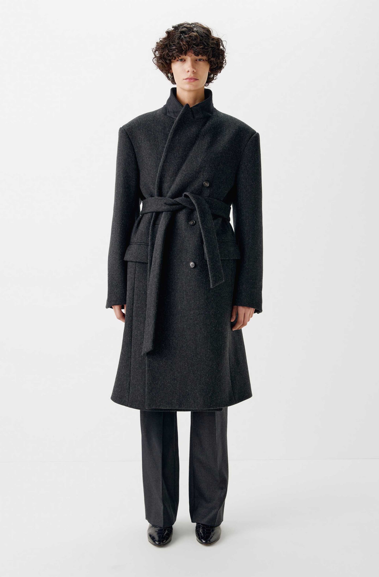 The Talbot Coat