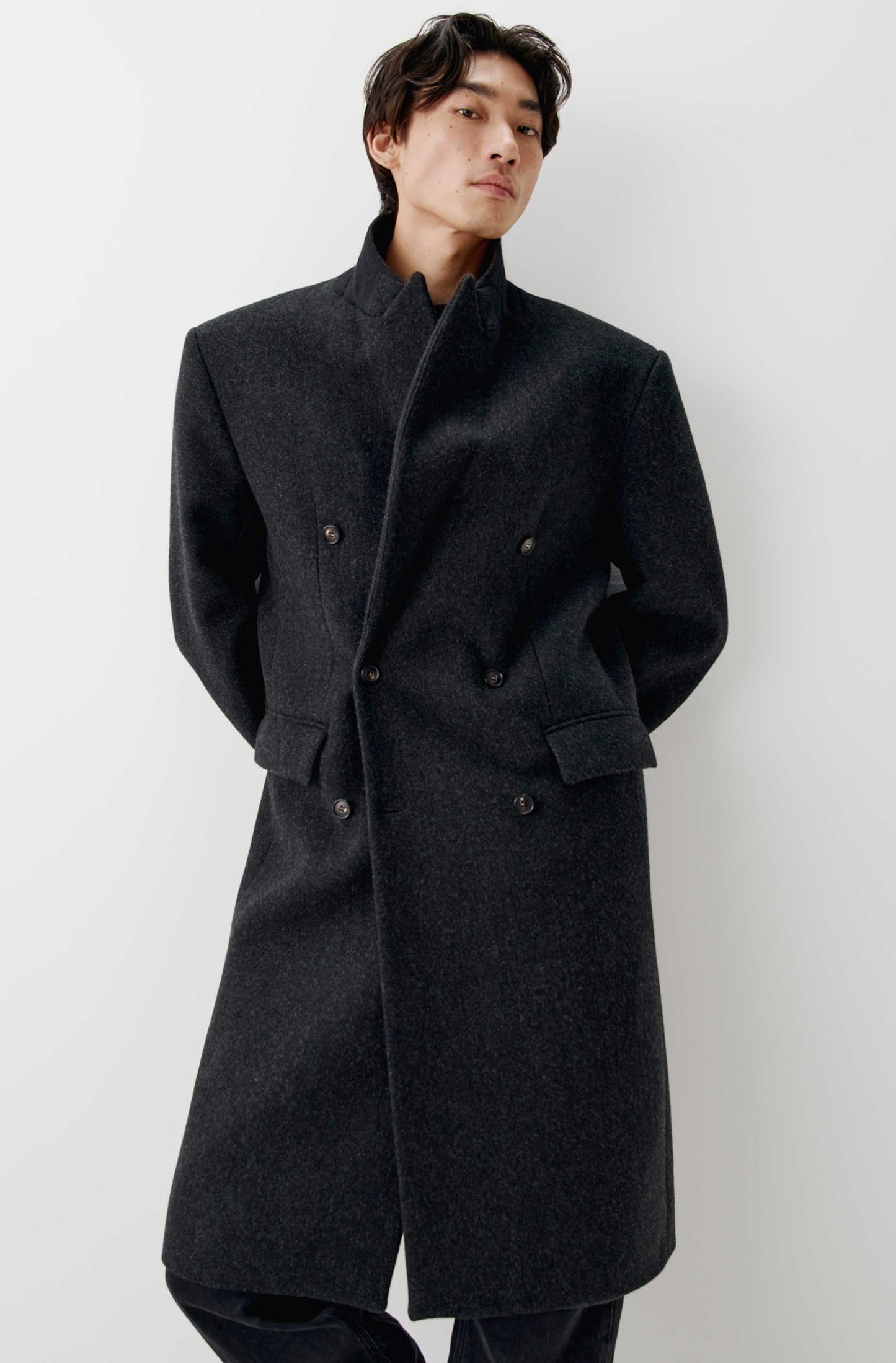 The Talbot Coat