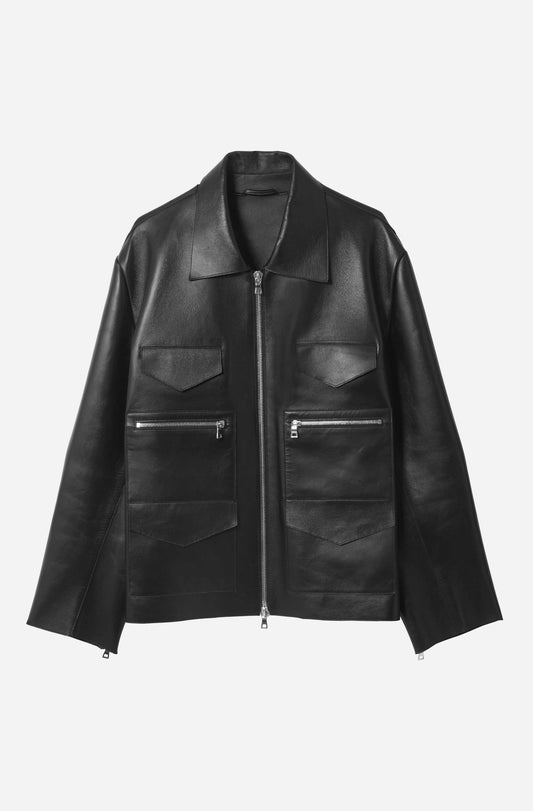 The Wardour Jacket
