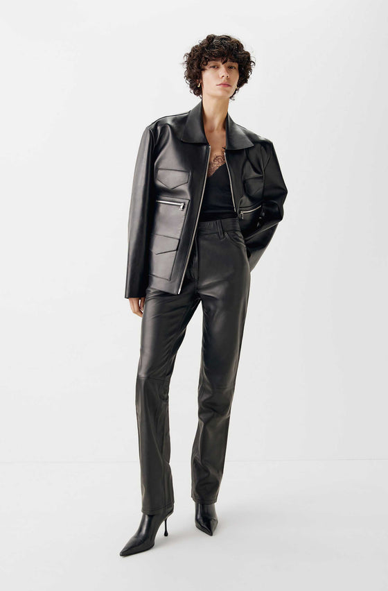 The Wardour Jacket