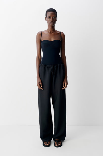 The Westbourne Silk Trousers