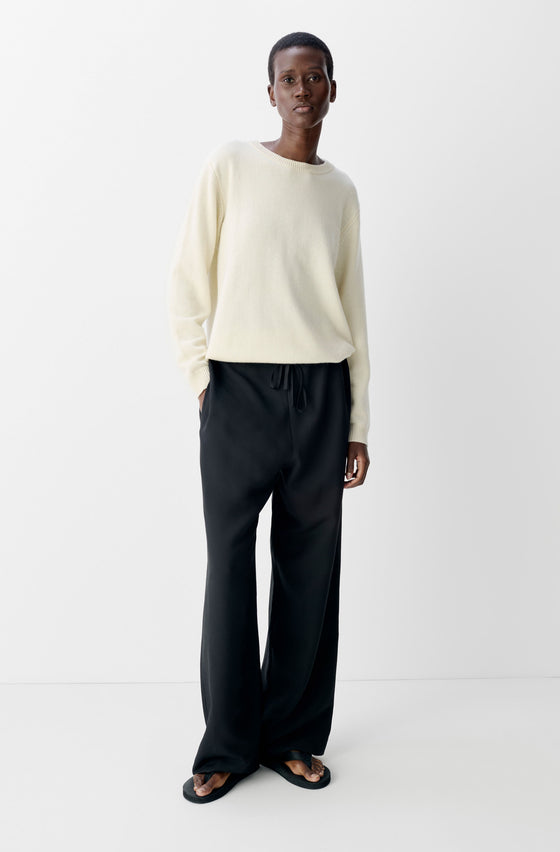 The Westbourne Silk Trousers